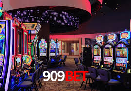 909BET: A Experiência de Casino com Jogos de Mesa ao Vivo