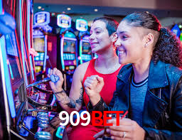 Bônus Generosos e Exclusivos no 909BET para Você!